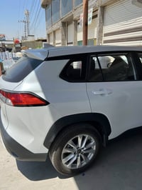 كورلا كروز 2025 ماشية 14000 السياره حيل جديده تبديل دهن بشركة ساز مواص...