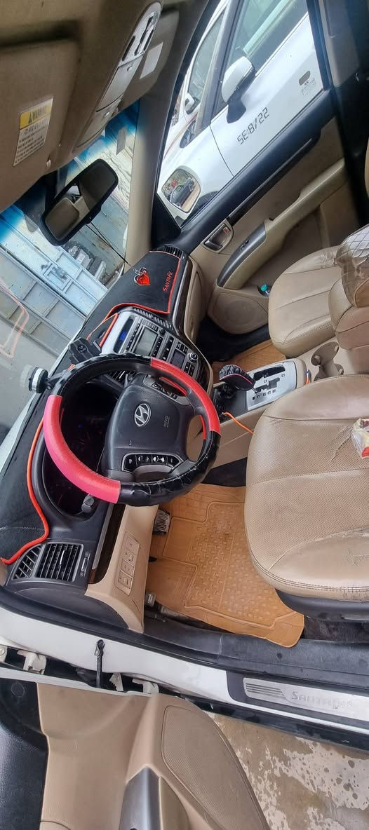 سانتافي ٢٠١٢ رقم بغداد
٦ سلندر فول مواصفات
 ٣ قطع تبريد
كشن كهربائي تحكم ستيرن 
حساسات خلفي
التواصل عالخاص


**إذا كنت صاحب هذا الإعلان وتريد حذفه لأي سبب، رجاءا أرسل رسالة إلى الدعم الفني**