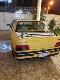من رخصت الدمن بيجو جي آل اكس كير محرك كورلا بيكاجو اوتوماتيك موديل 10ب...