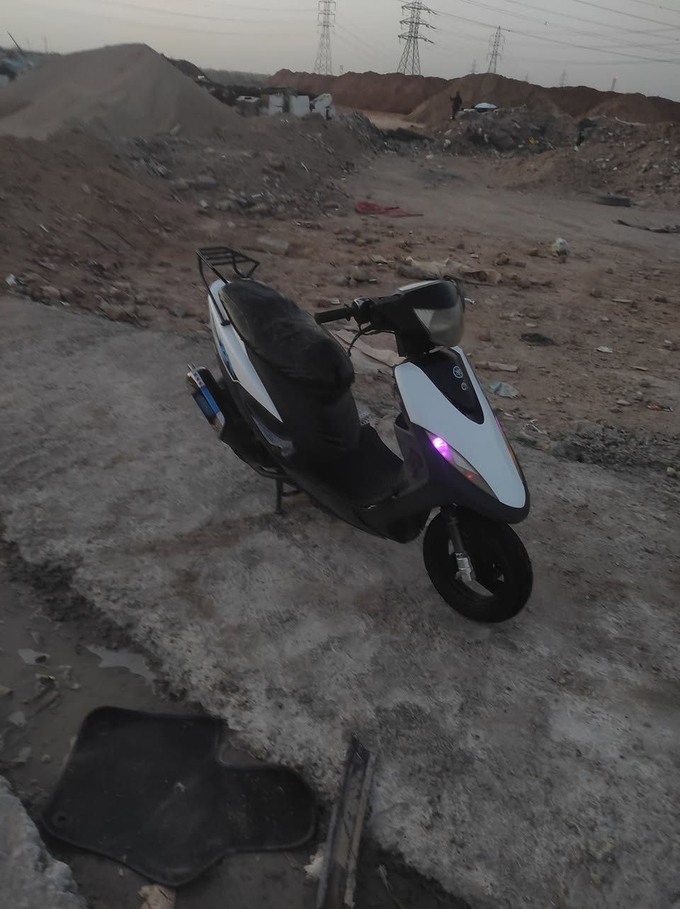 للمراوس بوليس فقط شعدك تعال خاص


**إذا كنت صاحب هذا الإعلان وتريد حذفه لأي سبب، رجاءا أرسل رسالة إلى الدعم الفني**