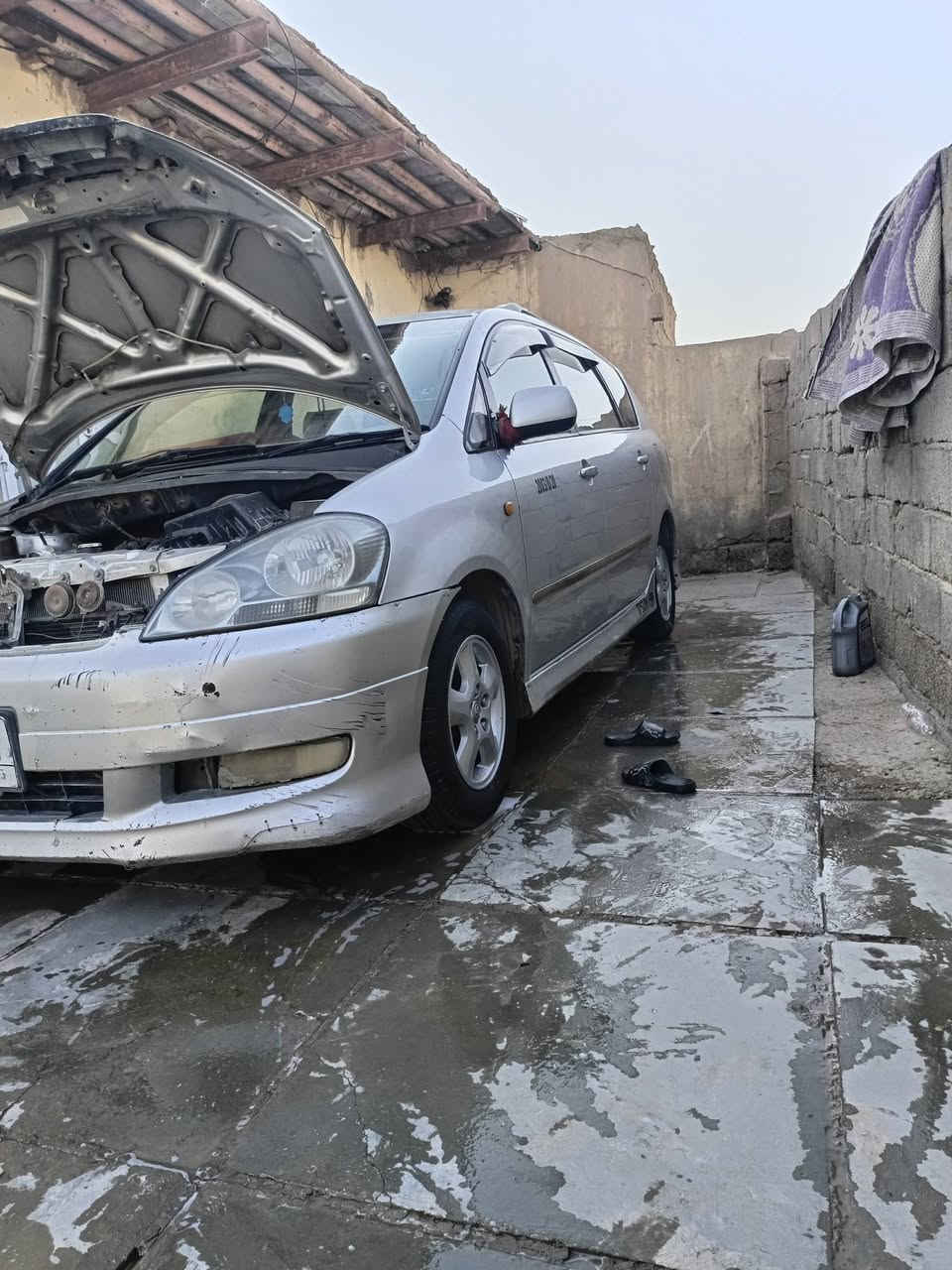 سلام عليكم سياره ابصم موديل 2001 مكينه كير جدد تبريد عوزه كمبريسر تخم تأير سياره للمراوس حسب القناعه مكاني كوت قضاء الحي السعر انتصل وبيك خير وتدلل *********** الرقم بي واتساب
