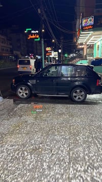 رنج روفر • ٢٠٠٩ • رقم دهوك