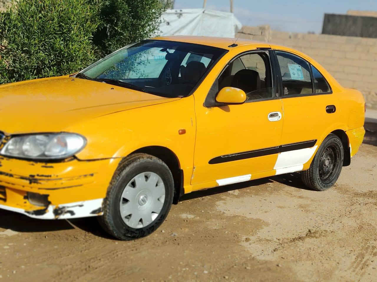 سلام عليكم
سني 2001 للبيع محرك 16 قبق اسود المرغوب كير ومحرك شرط صدر الأمامي جديد والخلفي يعوزه بس دبلات سنويتها منتهيه مصفره هيئه وغرامات السياره بدون خياس غرفتها حلوه السياره احله من الصور مكاني الانبار _القائم 
للأستفسار اتصل ع الرقم ***********
