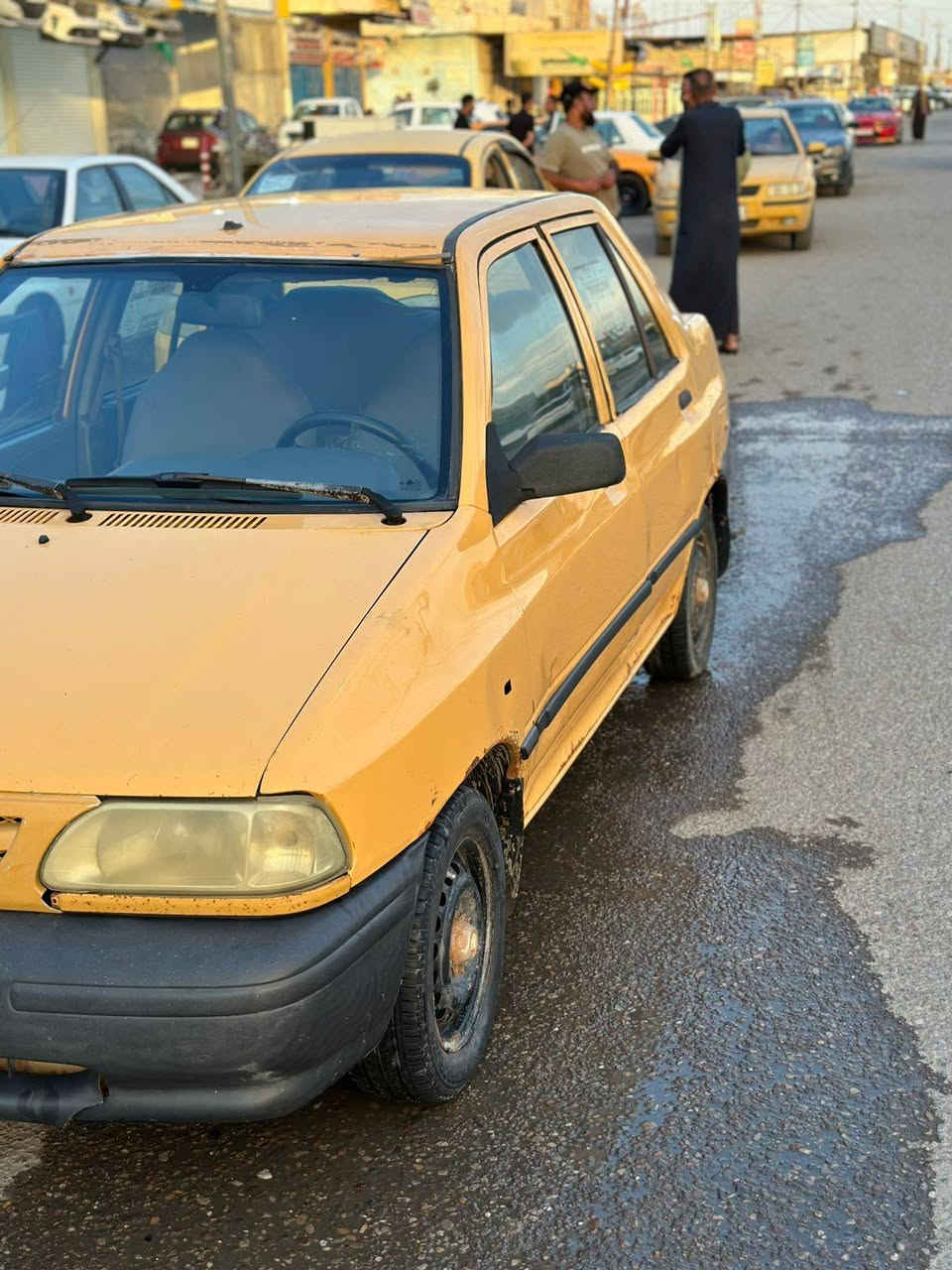 سايبا موديل ٢٠١٧ عليه غرامه ١٥٠ سنويه بسم الشركه ما داخله هيئه للاستفسار أكثر  الاتصال على الرقم التالي
***********
