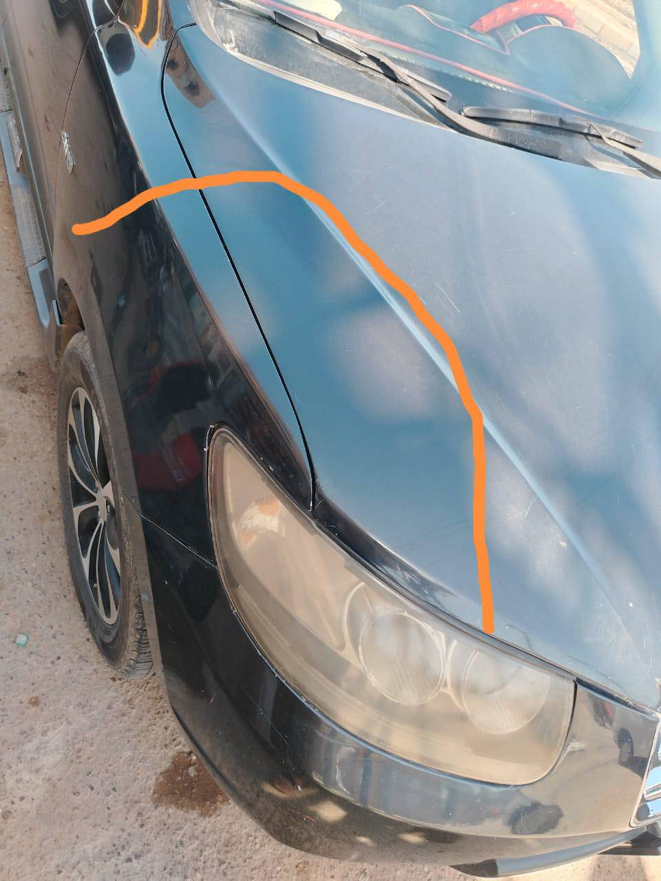 2009خليجي
7راكب
محرك 6
محرك 30000


**إذا كنت صاحب هذا الإعلان وتريد حذفه لأي سبب، رجاءا أرسل رسالة إلى الدعم الفني**