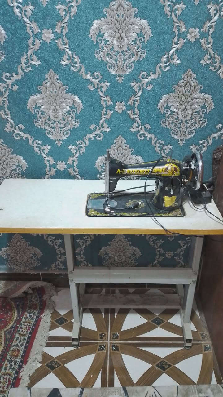 مكينه نوعيه فراشه للبيع ***********
