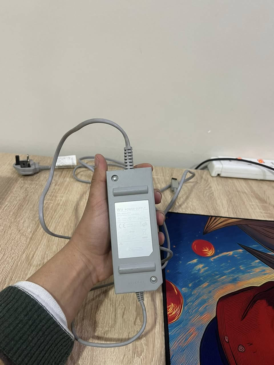 جهاز Wii كامل نظافة 99%
السعر 50.000 ويوجد توصيل


**إذا كنت صاحب هذا الإعلان وتريد حذفه لأي سبب، رجاءا أرسل رسالة إلى الدعم الفني**