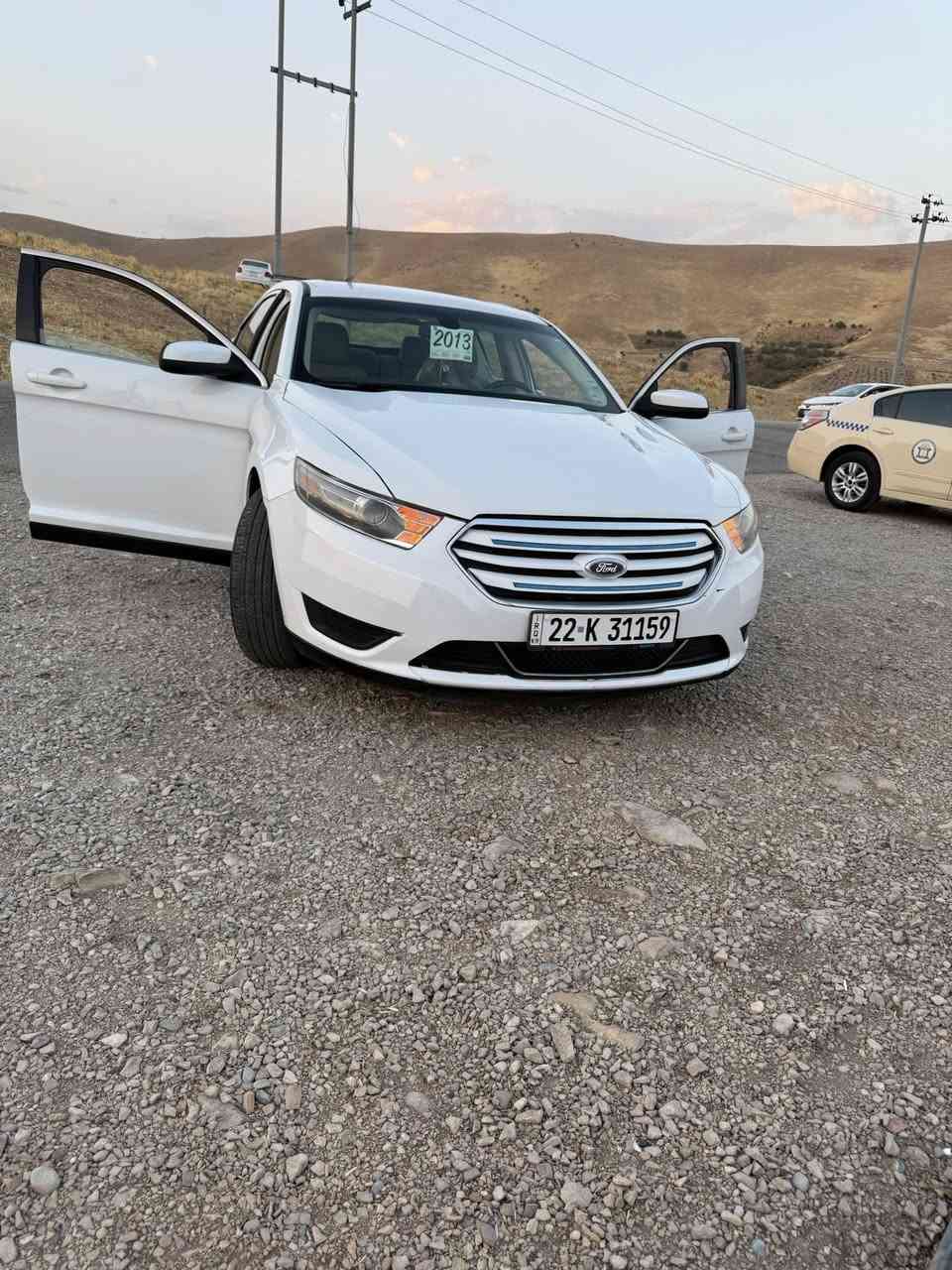 2013 خليجي شركه نيفا 
مواصفات se معروفة 
محرك بس واتر بم مبدل شركه 
كير محرك وتبريد وتحويل كلو بشرط 
بدون ضربه بجم كبس وخلفي كبس 
بيها جاملغ سكن وقليل من باب السكن الأمامي 
وخشم البنيد ماشالله سياره كلش حلوه 
السعر 115 وبيها مجال قليل كلش 
تواجد السليمانية . 
للاستفسار التواصل على الرقم ***********
واتس اب حصرا .
