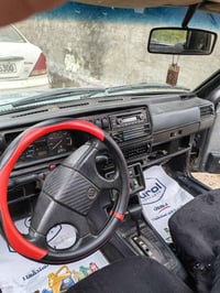 كولف 1990 تبريد كير اوتو بدون ضربه بدون خياس مكاني بغداد حي الجامعه او...