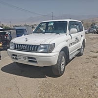 برادو • ٢٠٠٢ • السليمانية