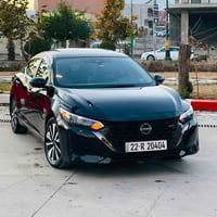نیسان سێنترا  2024 مواسەفات SV پلەس  فول فول ناو قەیسی  بێ بۆیاخ بێ لێ...