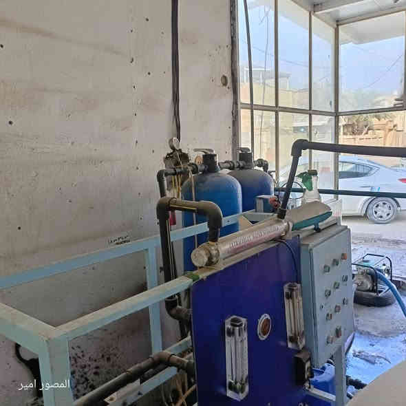 السلام عليكم منظومه ماء شغاله  تحتوي على خزان ابو 5000وا1000 وابو 3000وخنزيره ماء وماطوره ابو الواحد حصان المكان النجف الاشرف
***********
