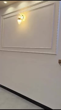 حي النصر • ١٠٠م • طابق ونص