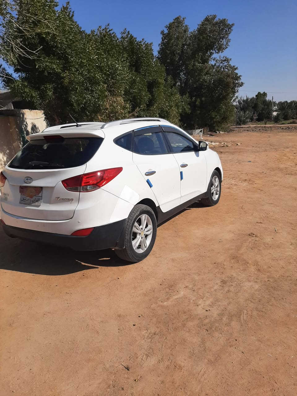 توكسان موديل 2011 رقم اربيل  سنويه نافذه 2021محرك.كير.حداديه كفاله.صبغ  بيه سونار مماخذلهه  سياره اصوليه وصاحبه موجود السعر  107 وبيه مجال قليل..مبايل ***********
