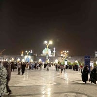 يعلن مكتب نور الهدى للحج والعمرة عن تيسيير رحلاتهي إلى زيارة الامام ال...