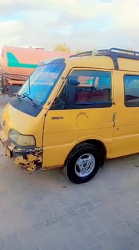 كيه اسيا • موديل ٩٤ • رقم احمر بغداد