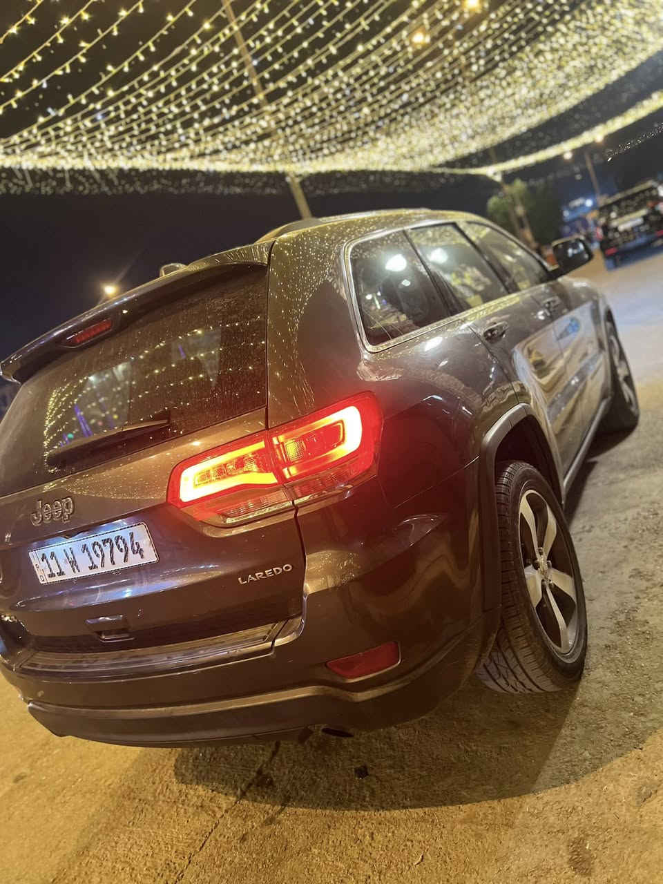 جيب لاريدو 14 خليجي ماشيه 124 الف كم 
تخم تاير وباتري جدد منظومة زينون 
بيها 5 قطع صبغ 
السعر 173 وبيها مجال 
مكاني البنوك
***********
