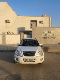 تيكو امتياز ميسيبوشي محرك ٢٤٠٠ استيراد خاص موديل ٢٠٠٨  رقم بغداد دولي ...