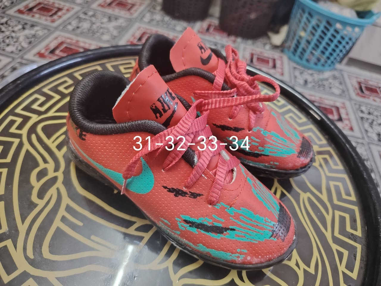 لابجين كرة قدم سعر القطعة ب5


**إذا كنت صاحب هذا الإعلان وتريد حذفه لأي سبب، رجاءا أرسل رسالة إلى الدعم الفني**