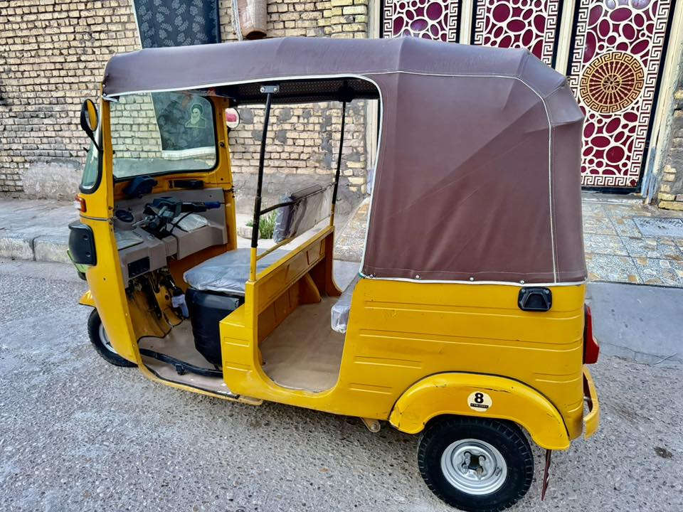 سلام عليكم تكتك موديل 2019  رقم و سنويه بسمي  تحويل كبل مكينه لا تنقيص ولا تبخير السعر 5800 بيها مجال.   مكاني المجر الكبير  ***********
