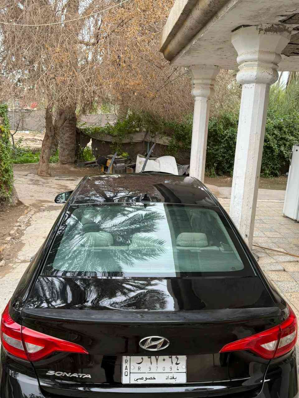 السلام عليكم سوناتا 2015 سبورت بغداد كلين كفاله عامه بس قبق جنطه فقط كير ومحرك حداديه تخم تاير كله جديد السعر 108 ورقة وبيها مجال بسيط
عنواني بابل قرب سيطرة الاثار رقم الهاتف ***********
