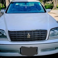 تويوتا كراون • تسجيل باسم المشتري • كربلاء