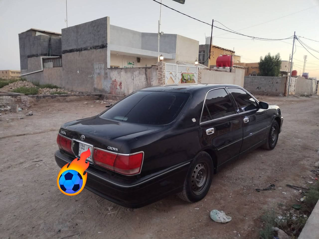 بيع او مراوس مكاني واسط الصويرة2002 كص جنطة  فول عده الفتحه ٤دكم ديفور جبير ٤كشنات كهرباء بردة خلفيه استيرن كهرباء كرستال سياره تحويرت نجف تبريد ثلج تبريد خلفي جاهزة سياره مابيه اي نقص اي ستفسار خاص متواجد ***********
