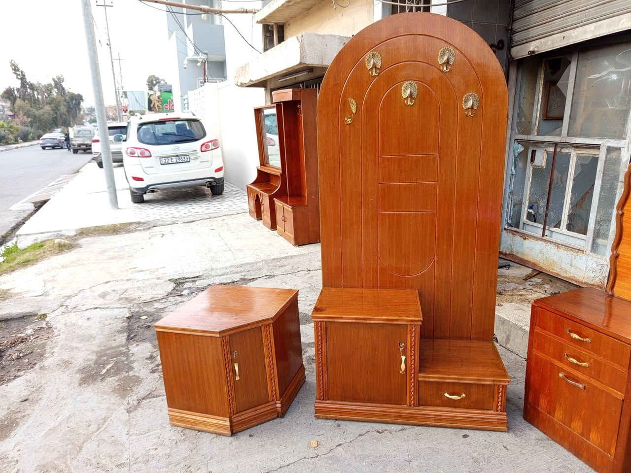 غرفه بدون قنصور شرط شرط النظافه شغل ثقيل حيل 
سعرها ١٨٥ الف
رفاعي يم طرشي الشفاء ***********
