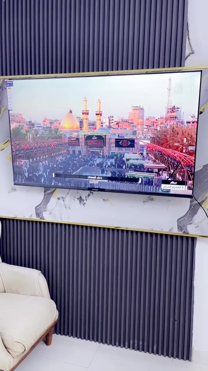 بلازمه شينون حجم 65  سمارت فول مواصفات إنترنيت  بلوتوث ستلايت داخلي  استخدام عشر أيام فقط /عنوان بغداد خلف شقق الزهور تواصل واتساب ***********

