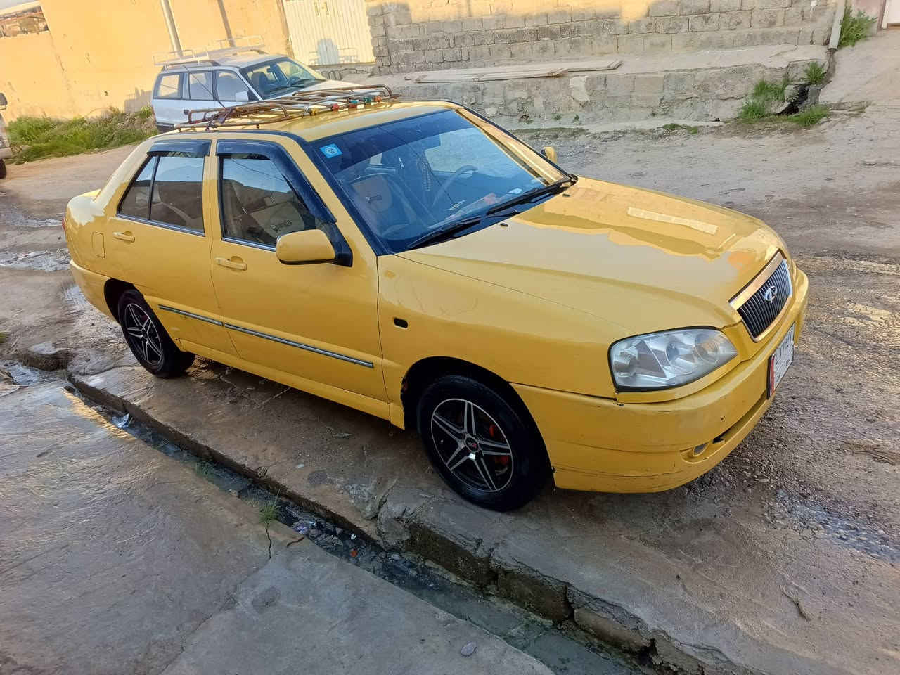 السلام عليكم سياره شيري كوين 2010للبيع كير محرك شرط لا صرف ولا نفخ طخم وايرمنيه شرط تايرات جدد دوشمه داخليه سستم سماعات مع مضخم تدفئه تبريد شرط تبريد ثلج والتدفئه نار هيئه غرامات صفر سنويه 2030رقم الماني بغداد الشرعي بالموصل صاحبي شرط التحويل السعر 34وبي مجال قليل


**إذا كنت صاحب هذا الإعلان وتريد حذفه لأي سبب، رجاءا أرسل رسالة إلى الدعم الفني**