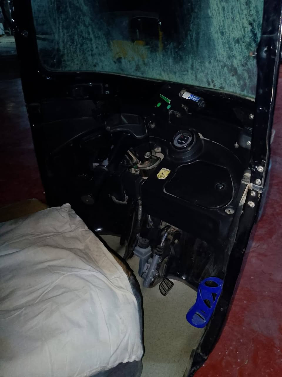 سلام عليكم شباب تكتك 2019 شهر 11 تكتك حلوه ونضيفه محرك مكفول الحديد تجي بعينك شوف لا تكلي شبي ما مبي ما اكفل حديد اكفل محرك تكتك خير من الله هاذ رقمي مغلق بي واتساب راسلني وتدلل ***********
