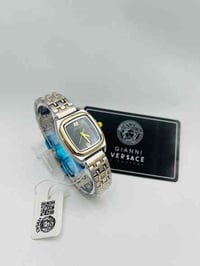 كوبي ماركة VARAGE ساعة فيرزاچي نسائي 🧍‍♀️⌚️😍✅ معدن ستانلس ستيل مقاوم ل...