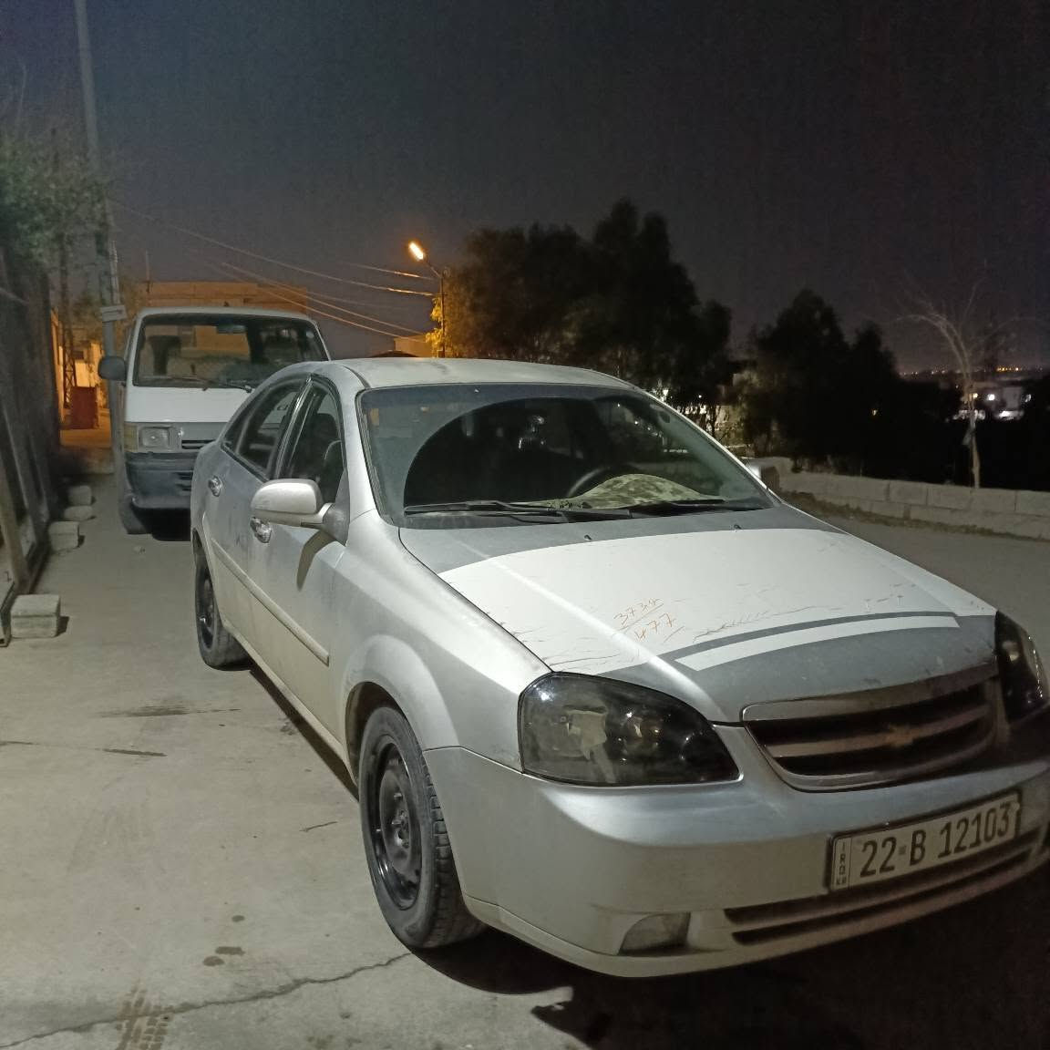 ٢٠٠٨
بدون ضربه 
صبغ عام للجماليه 
بيها شويه بدوسه 
كير محرك بشرط 
جويتر كامل كهربائي بشرط
بيها كوبون بنزين 
سنويه جديده لل٢٨
رقم اربيل
هزه جديده 
براد جديده
سعر ٦٢ مجال للطيبين
*********** كركوك, العراق
