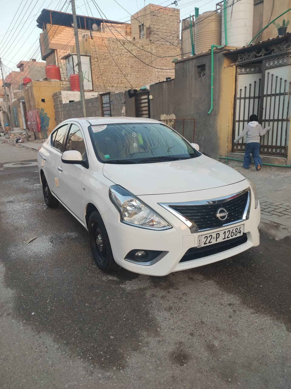 نيسان هندي موديل 2024
كفاله 
رقم ربيل سياره جديده بمعناه الكلمه 
مال جناي سبير مانازل مكان السياره بصره 
الاتصال ***********
