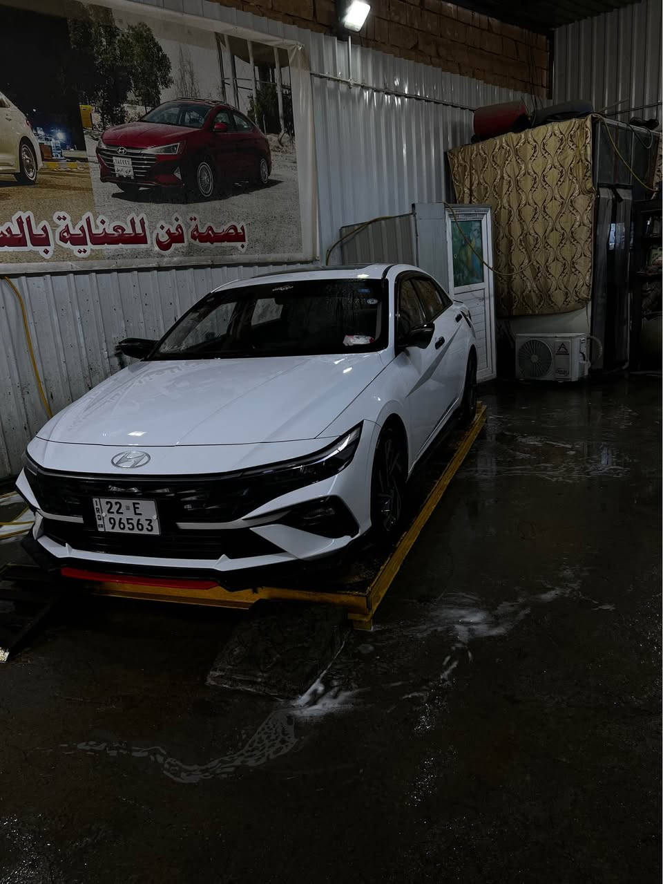 سلام عليكم النترا مديل2024تجميع صيني سياره فول مواصفات كفاله عامه ماشيه47مكان سياره نجف الأشرف رقم*********** النجف, العراق
