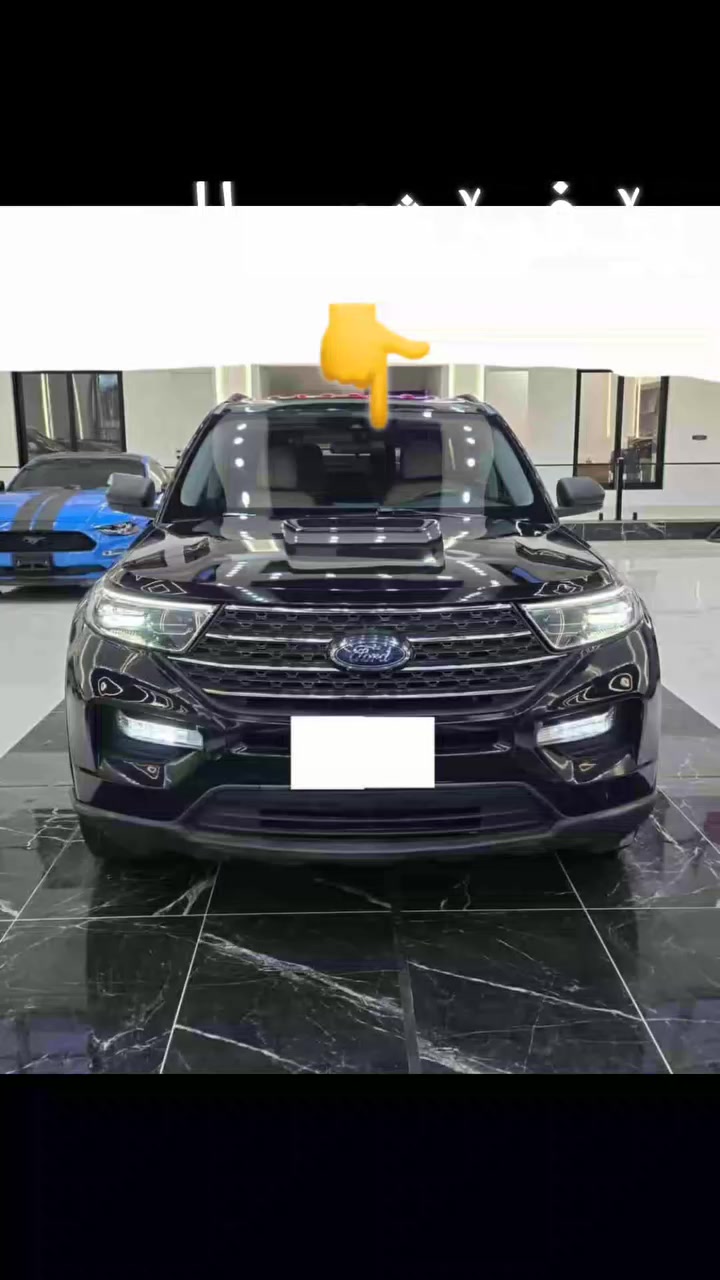 𝐅𝐎𝐑𝐃 𝐄𝐗𝐏𝐋𝐎𝐑𝐄𝐑-𝐗𝐋𝐓 𝟐𝟎𝟐𝟑                
        
ســــعـر : 205 $

فورد اكسبلور موديل : 2023

اللوان : اسود
رقم اربيل
فحص جديد

عدد المقاعد : 7 راكب

عداد المسافة : 20 الف

حجم المحرك : 2.3L ( 4,سلندر )

( بـجم وخـلفي كبس )

ملاحظة السيارة : اربـعـة قـطعة صـبغ بــدون دواخــل 100%

بـــــدون اربـــــاک

الـمـواصفات :

كيــــج الكــــترونــــي
بصمة ابواب
بصمة تشغيل
شاشة دشبول ديجيتال
كــــاميــــرا 
كير ماوس 
هاند بريك بصمة
اوتو هولد : 𝐀𝐔𝐓𝐎 𝐇𝐎𝐋𝐃
اوتو ستارات : 𝐀𝐔𝐓𝐎 𝐒𝐓𝐀𝐑𝐃
اوتو ستوب : 𝐀𝐔𝐓𝐎 𝐒𝐓𝐎𝐏
رادار امامي (تحديد مسار)
رادار جانبي  (نقاط عمياء)
رادار خلفي (التحذير من الاصطدام)
حساسات امامي 
حساسات جانبي
حساسات خلف
نظام : 𝐓𝐎𝐖/𝐇𝐀𝐔𝐋
نظام : 𝐒𝐏𝐎𝐑𝐓
نظام : 𝐄𝐂𝐎
نظام : 𝐍𝐎𝐑𝐌𝐀𝐋
نظام : 𝐒𝐋𝐈𝐏𝐏𝐄𝐑𝐘
نظام : 𝐓𝐑𝐀𝐈𝐋 
نظام  : 𝐃𝐄𝐄𝐏 𝐒𝐍𝐎𝐖/𝐒𝐀𝐍𝐃
تبريد لمس
تبريد مركزي
تحكمات استيرن
استيرن هيتر
كشنات : 𝐕𝐢𝐩
کشنات جلد
كشنات كهربائي 
كشنات هيتر 
صندوق شفط كهربائي 
لايتات 𝐋𝐄𝐃 ليد عدسة زينون
بلوجكترات 𝐋𝐄𝐃 ليد بيلادي
بكلايتات 𝐋𝐄𝐃 ليد بيلادي
ويل كروم 

تفاصيل اكثر الاتصال على ارقام التالية

𝐖𝐡𝐚𝐭𝐬𝐀𝐩𝐩-𝐕𝐢𝐛𝐢𝐫

☎️***********

☎️*********** #reelsvideo #foryoupageシ #foryoupage #هەولێر #بغداد #kwrdstan #سيارات #سلێمانی #هەریر #موجود #موصل
