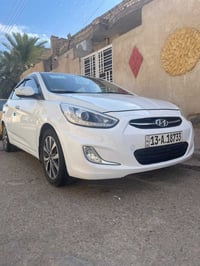 اكسنت 2016 بسمي   كفاله عامه فول مواصفات ماشيه ١٠٠ الف   جاهزه تخم تاي...