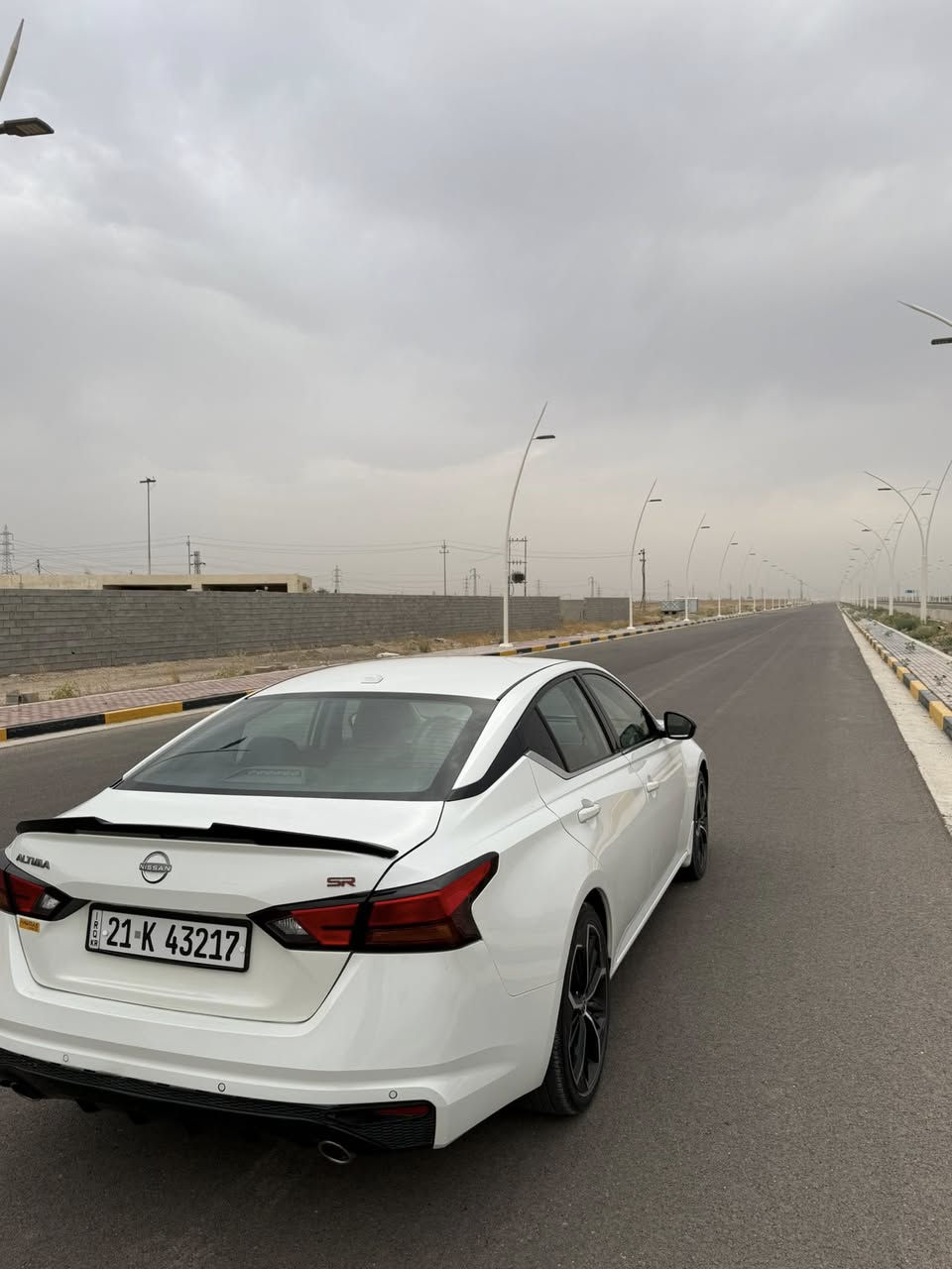 𝑵𝑰𝑺𝑺𝑨𝑵  𝑨𝑳𝑻𝑰𝑴𝑨  𝑺𝑹  2024

* مـوديـل: 2024

* بدون ايرباك

بصمه

تشغيل عن بعد

كشن جلد

كشنات كهربائي

بريك بصمة 

رادار امامي و خلفي و جانبي

تحديد سرعة

مانع الانزلاق

تحكمات ستيرن

ضرر مثل ماموضح بالصورة جدا بسيط  

مسافة 𝑴𝒊𝒍𝒆𝒔 16000

السعر 185وبيها مجال بسيط للطيبين
دور مارح تلكى هيج سعر بكل العراق

***********
***********واتساب

#𝑵𝒊𝒔𝒔𝒂𝒏 #𝑨𝒍𝒕𝒊𝒎𝒂
