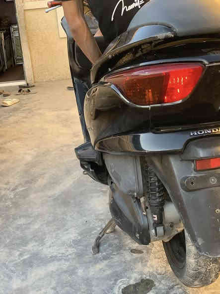 سلام عليكم فورزه 08
دراجه حلوه و نضيفه محرك ما مفتوح 
رايدها 600 مكاني بغداد مرور التاجي 
***********
