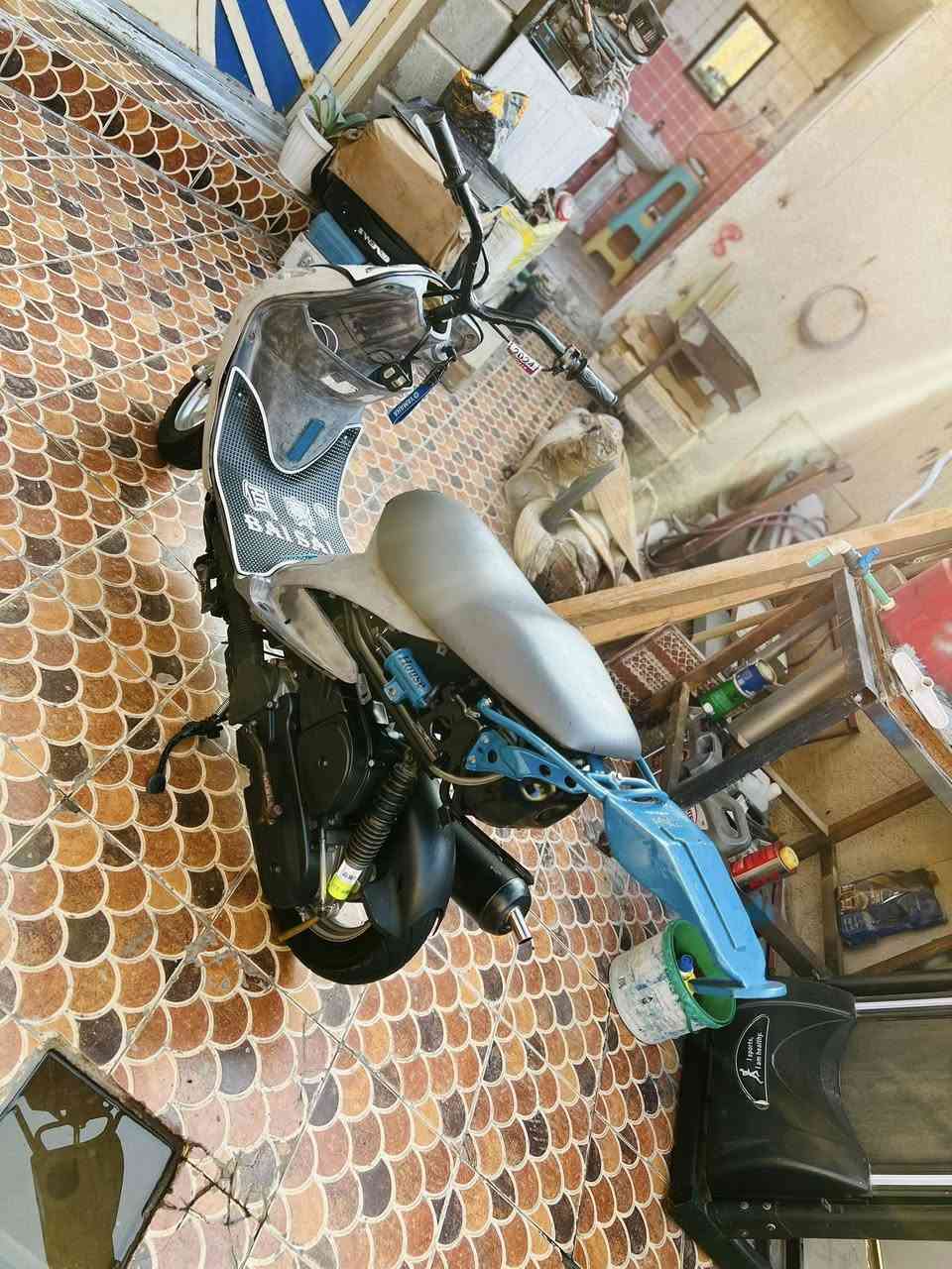 السلام وعليكم ماكس قجمه للبيع بلاديه 49 غراضها كامله سعر 850 بيها مجال قليل مكاني بصره القبله ملاحضه سيبايه مو وياها ولكزوز


**إذا كنت صاحب هذا الإعلان وتريد حذفه لأي سبب، رجاءا أرسل رسالة إلى الدعم الفني**