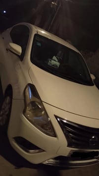 نيسان صني مصري  كير محرك مكفول  ضربته بل صندوك  رقم بغداد جديد  تحويل ...