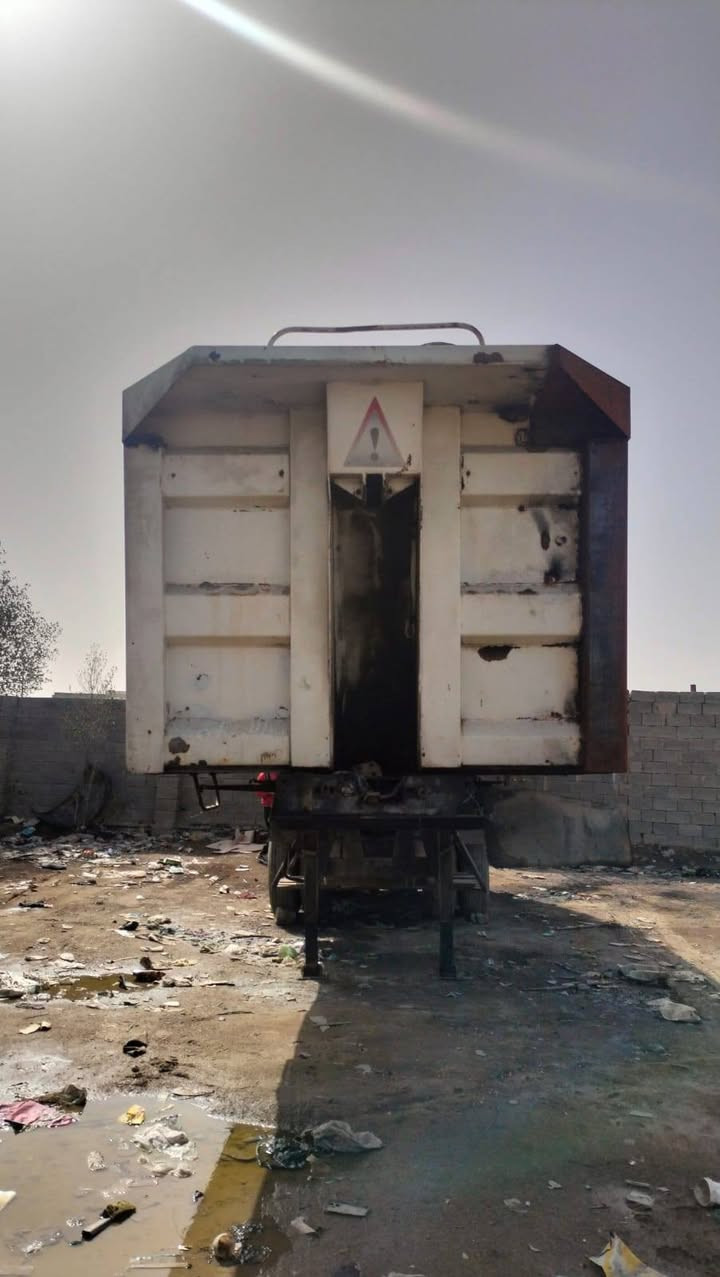 إسلام عليكم عربانه ماموت للبيع موديل 2009 تخم تاير سعر 120 وبيهه مجال للعنوان البصره  الاستفسار ***********
