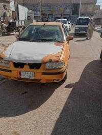 سمند موديل ١١ گير ومكينه كفاله سنويه ل 2027 السعر 17 وبيها مجال مكينه ...