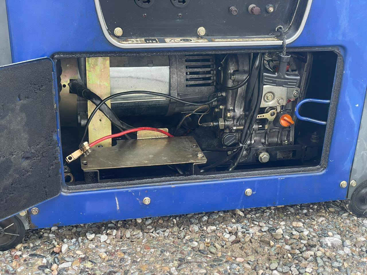 مۆلیدەی کەپسی نیو کاتم پاوەر لاین
٧ کەیڤی  مەزبوت 
بەشەرتی هەموو شتێک گاز  
زۆر کەم ئیشی کردوە 
 شوێن پشدەر.  

سـعـر : لە کۆمێنت داوابکە ڕاستەوخۆ بۆت دێت 📥 

هیچ کێشەیەکی تێدا نییە 

ژمارەی خاوەنەکەی 
***********
