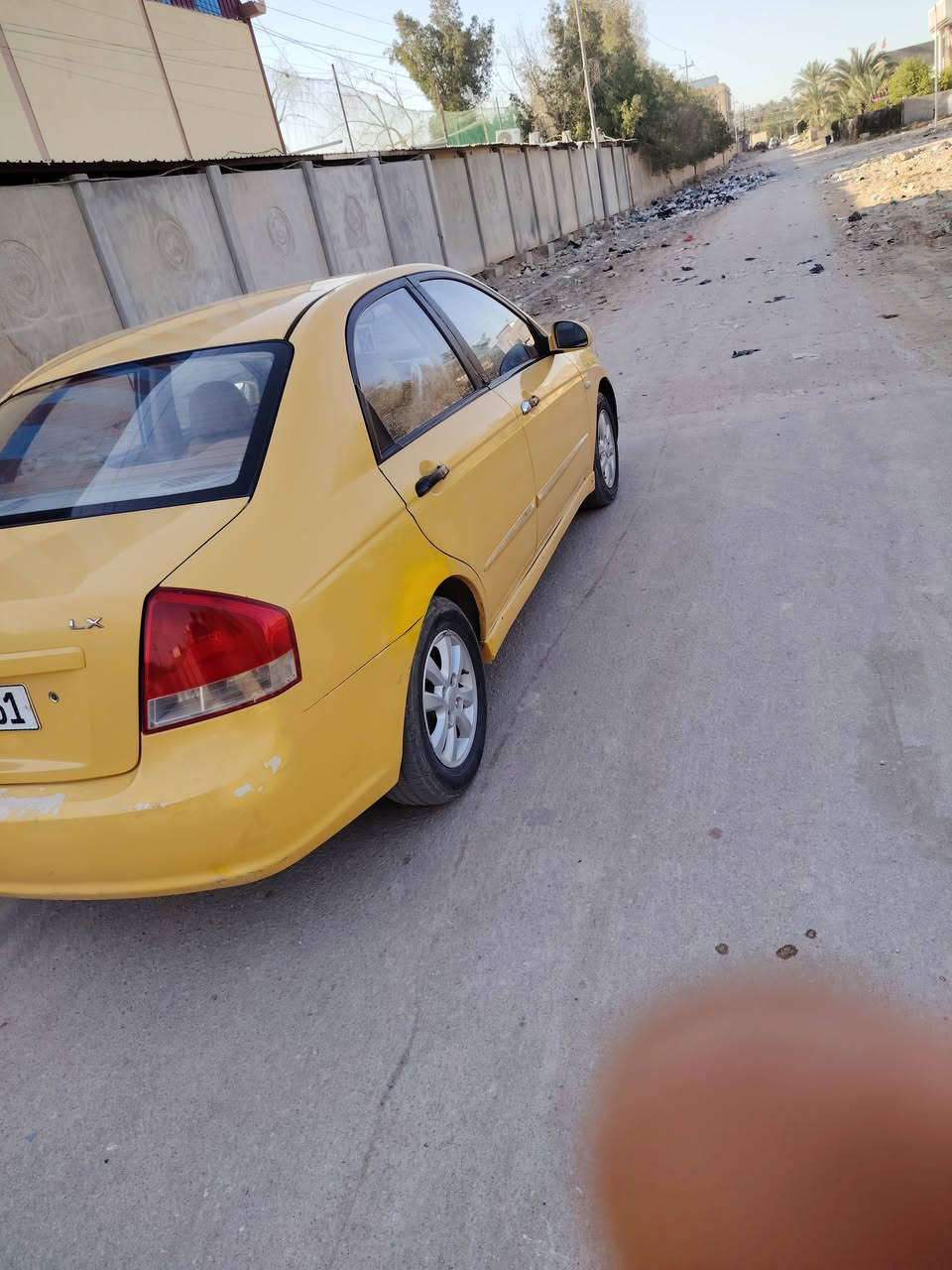 السلام عليكم كيه اسيراته موديل 2008 رقم بابل انكليزي  مكفوله من ضربه كير ومكينه وحداديه مكفولات السعر 72 العنوان بابل  رقم تلفوني ***********
