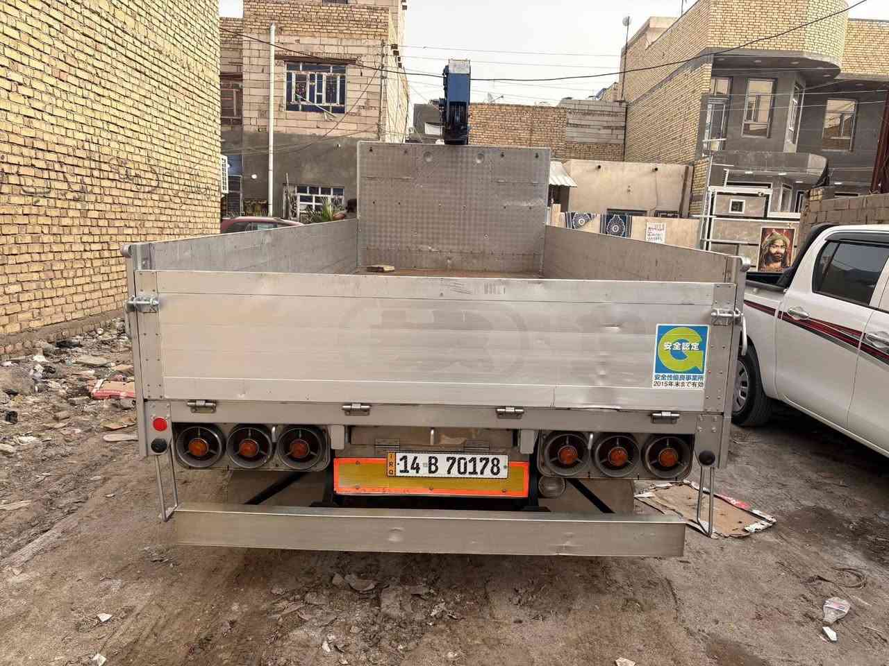 السلام عليكم كرين للبيع هينو شيطان مديل 2023مكينه 6سلندر سوبر جهاز كاركو سلايتين فول سيفتي جاملغات ستيل سبايدرات ستيل سياره خير من الله المكان ناصريه مركز رقم الهاتف
***********
