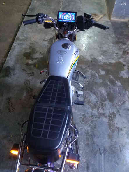 سلام عليكم موجود دراجه سونيك 5كير ( بدون سلف)وصلت 875
عندك زود اتفضل مراوس  حسب لقناعه 
***********
