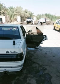 هارتوب • موديل ١٩٩١ • مداور