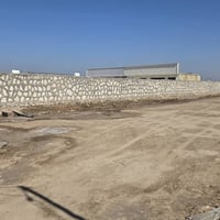 طريق الدغارة ديوانية • ٨٥٠م • واجهة١٥م نزال٥٥م