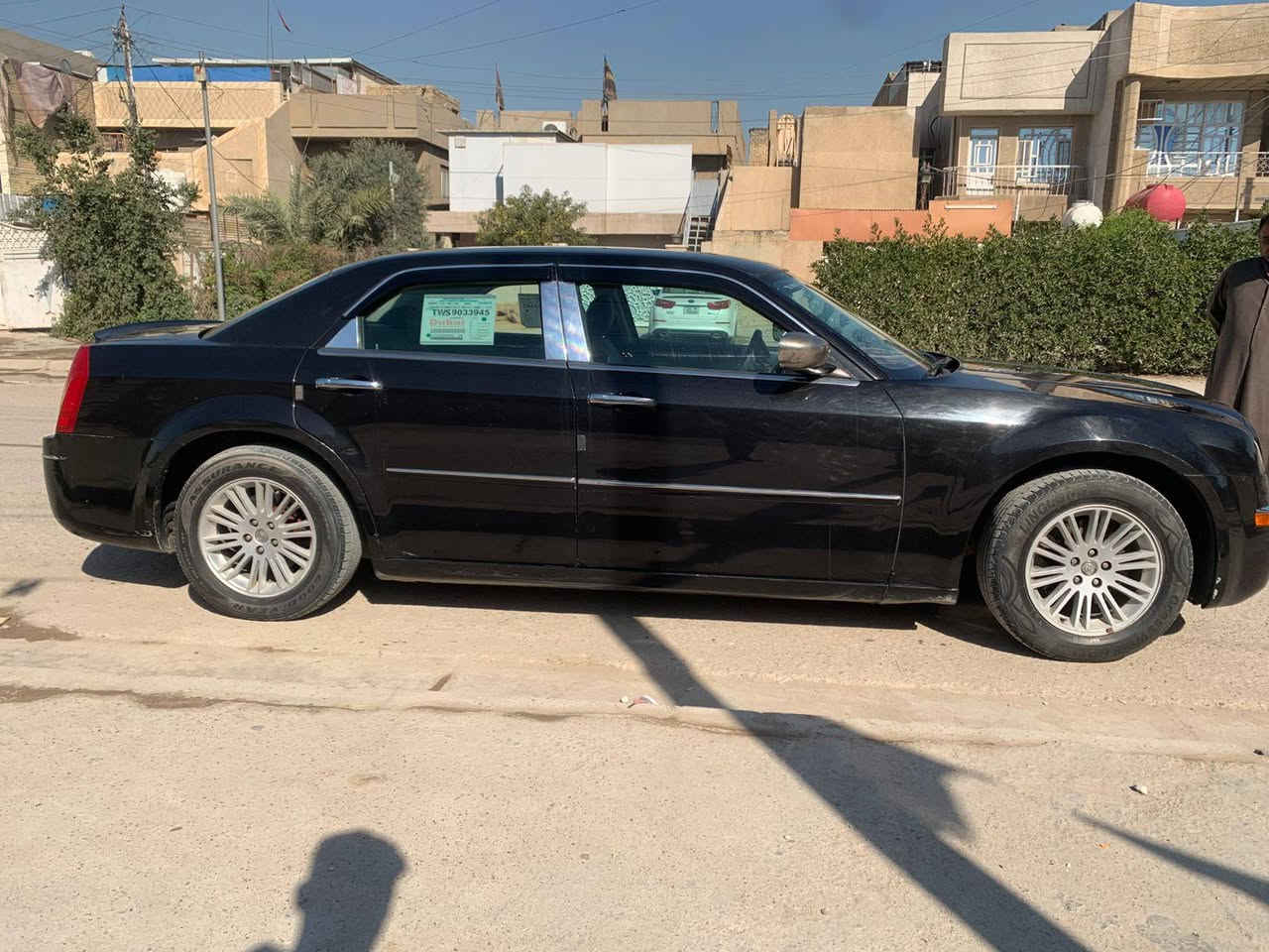 سلام عليكم
أوباما 2010 اصل
مكينة 3500
اربع جوكات
ما مشتغلة خط مال بيت 
شاشة قلاب بلادي 
داخل جلد نضيفف
سعر 125 مكان السيارة بغداد
لأستفسار اتصل على رقم فقط
***********
